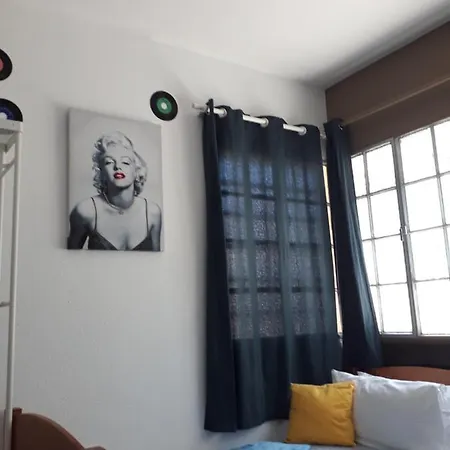 Casa Eucalipto Pensjonat Las Palmas de Gran Canaria