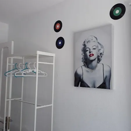 Casa Eucalipto Pensjonat Las Palmas de Gran Canaria