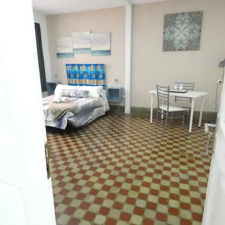 Pensjonat Casa Eucalipto Las Palmas de Gran Canaria