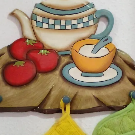 Pensjonat Casa Eucalipto