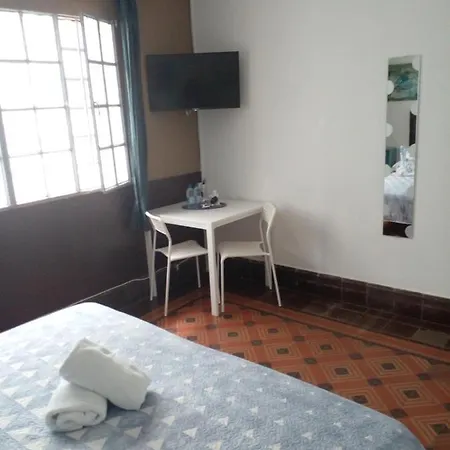 Pensjonat Casa Eucalipto