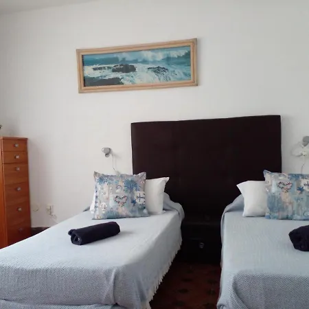 Pensjonat Casa Eucalipto