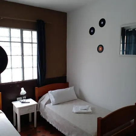 Casa Eucalipto Pensjonat 2*