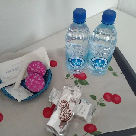 Pensjonat Casa Eucalipto