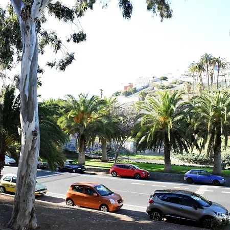 Pensjonat Casa Eucalipto