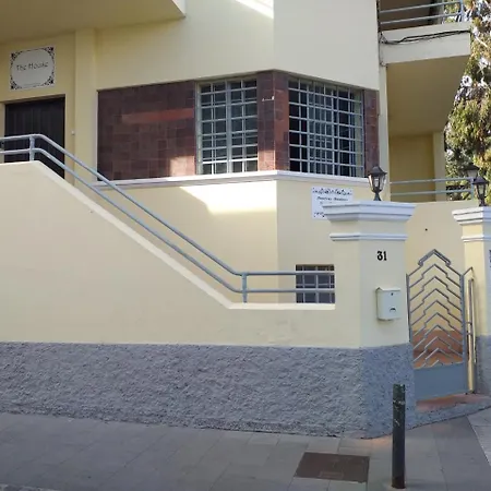 Casa Eucalipto Pensjonat Las Palmas de Gran Canaria