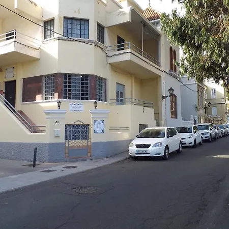 Casa Eucalipto Pensjonat Las Palmas de Gran Canaria