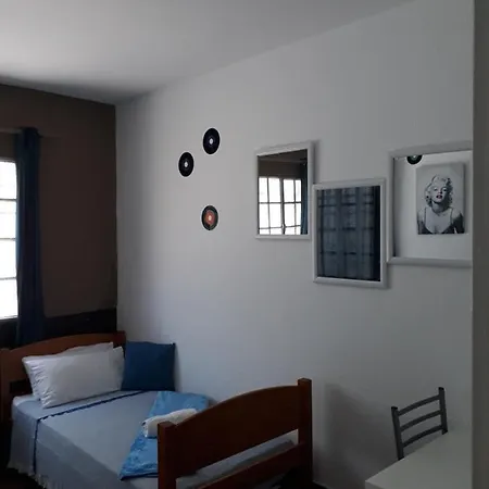 The House B&b-pensión 2* Las Palmas de Gran Canárias