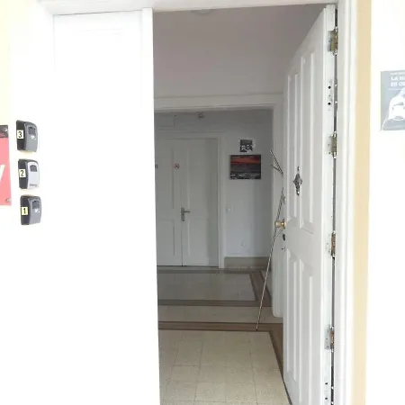 The House B&b-pensión