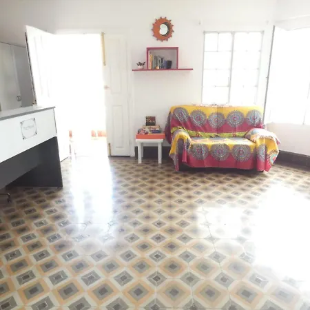 Casa Eucalipto Maison d'hôtes