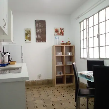 The House B&b-pensión