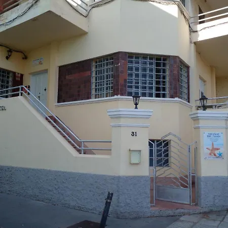 The House B&b-pensión