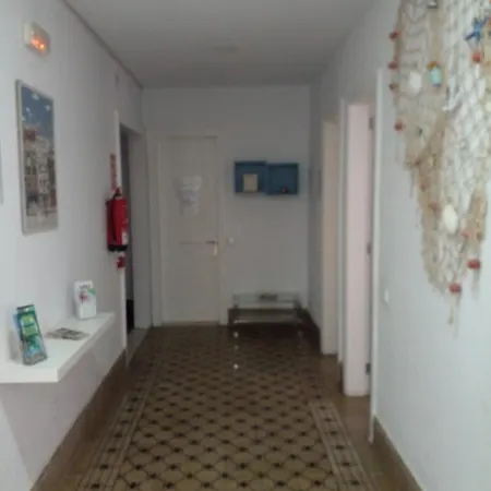 The House B&b-pensión Las Palmas de Gran Canárias
