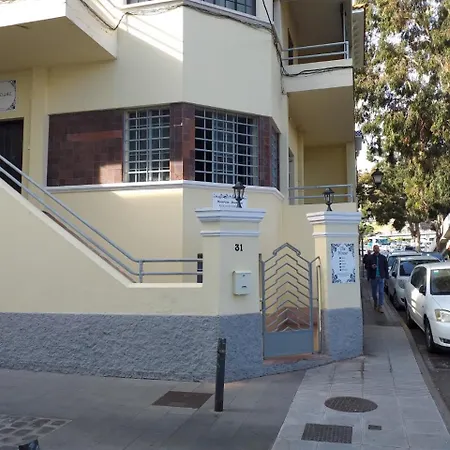 Casa Eucalipto Maison d'hôtes Las Palmas de Gran Canaria