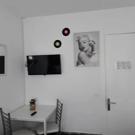 Casa Eucalipto 2* 大加那利岛拉斯帕尔马斯