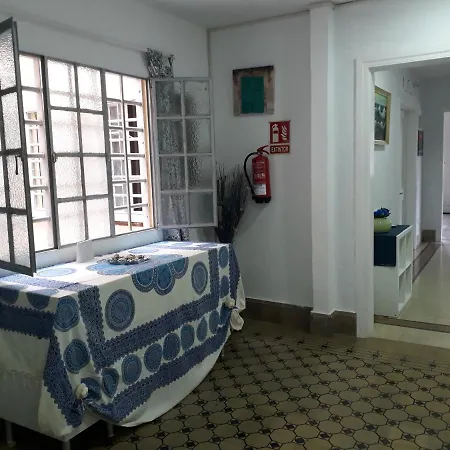 Casa Eucalipto Gasthof Las Palmas / Gran Canaria