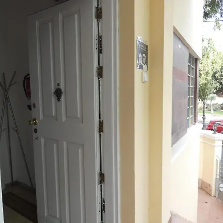 Casa Eucalipto Guest house 2*
