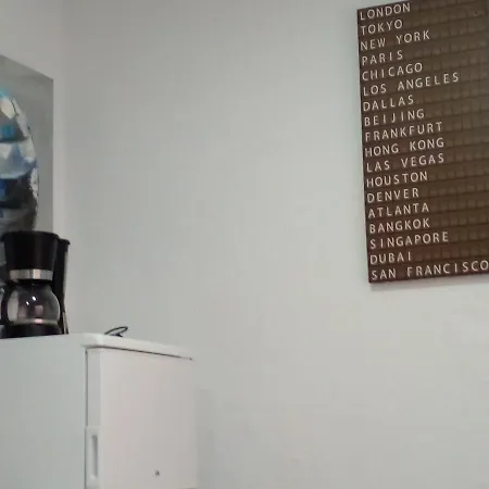 Casa Eucalipto 2* 大加那利岛拉斯帕尔马斯