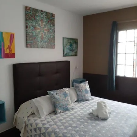 Casa Eucalipto 2* Las Palmas / Gran Canaria