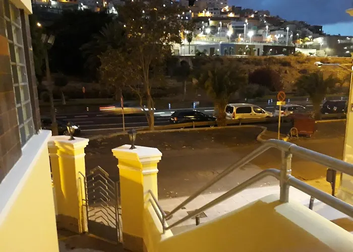 Casa Eucalipto بيت ضيافة لاس بالماس دي غران كاناريا