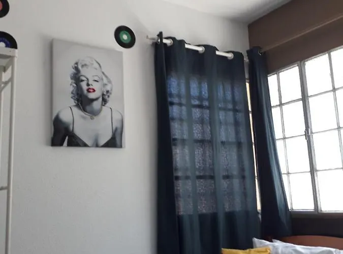 Casa Eucalipto بيت ضيافة لاس بالماس دي غران كاناريا