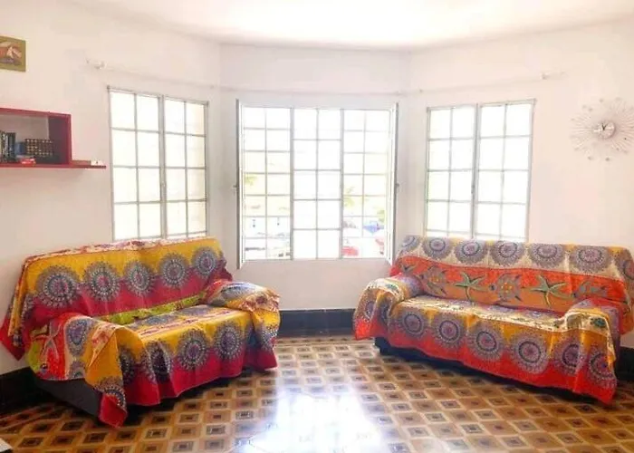 Casa Eucalipto 2* لاس بالماس دي غران كاناريا