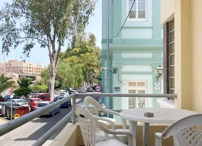 بيت ضيافة Casa Eucalipto لاس بالماس دي غران كاناريا