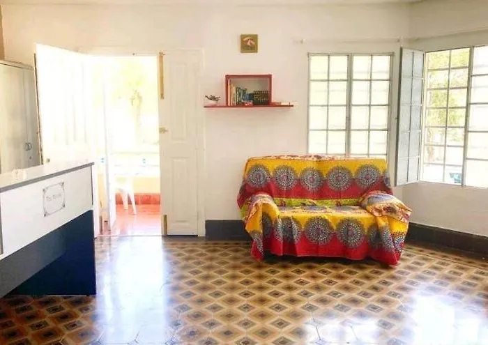 Casa Eucalipto بيت ضيافة لاس بالماس دي غران كاناريا