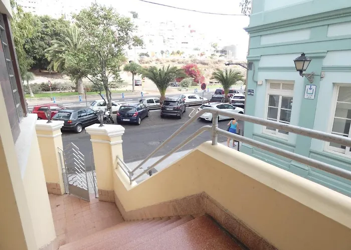 Casa Eucalipto 2* لاس بالماس دي غران كاناريا