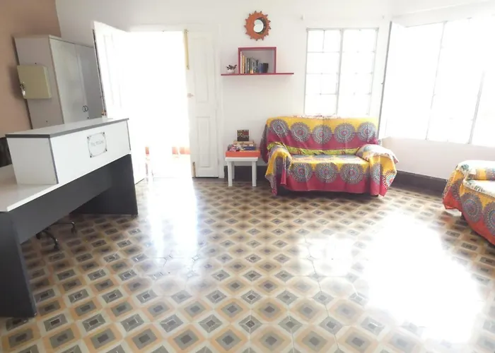 Casa Eucalipto بيت ضيافة