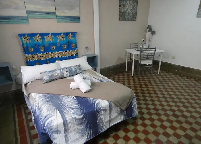بيت ضيافة Casa Eucalipto 2*