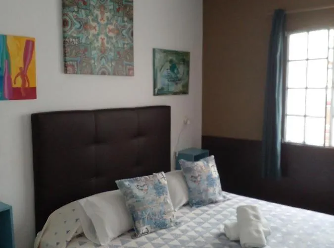 Casa Eucalipto 2* لاس بالماس دي غران كاناريا