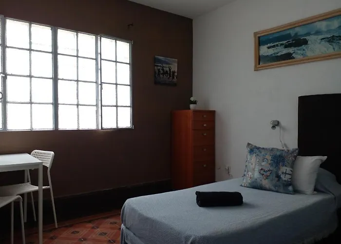 Casa Eucalipto بيت ضيافة لاس بالماس دي غران كاناريا