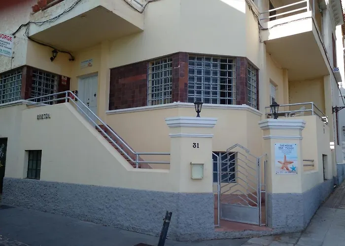 Casa Eucalipto