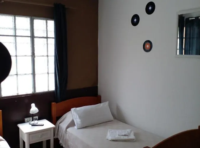 Casa Eucalipto بيت ضيافة 2*