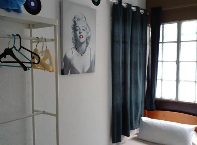 بيت ضيافة Casa Eucalipto لاس بالماس دي غران كاناريا