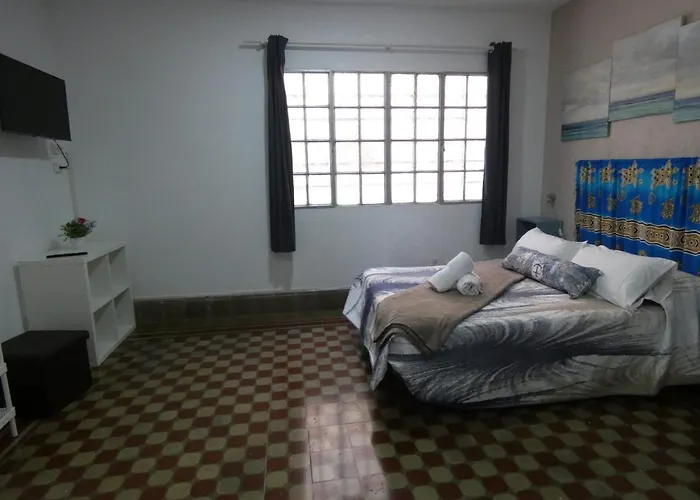 Casa Eucalipto Las Palmas / Gran Canaria