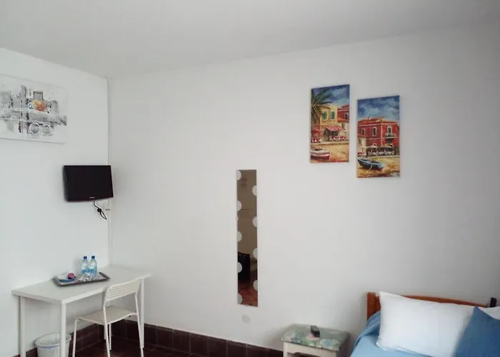 Casa Eucalipto بيت ضيافة لاس بالماس دي غران كاناريا