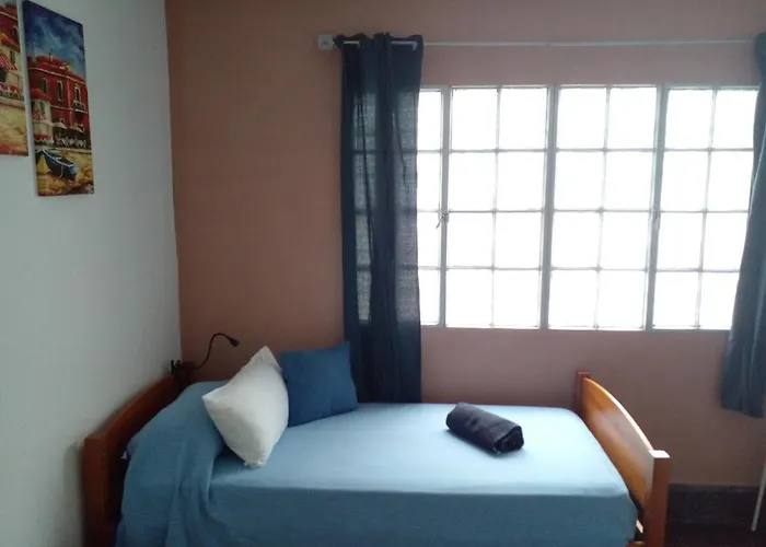 Casa Eucalipto لاس بالماس دي غران كاناريا