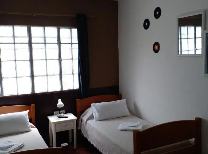 Casa Eucalipto لاس بالماس دي غران كاناريا