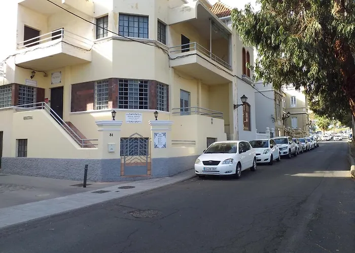 Casa Eucalipto بيت ضيافة لاس بالماس دي غران كاناريا