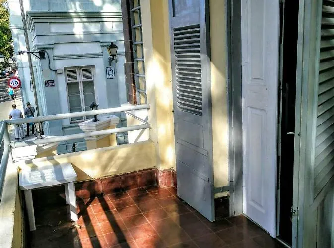 Casa Eucalipto