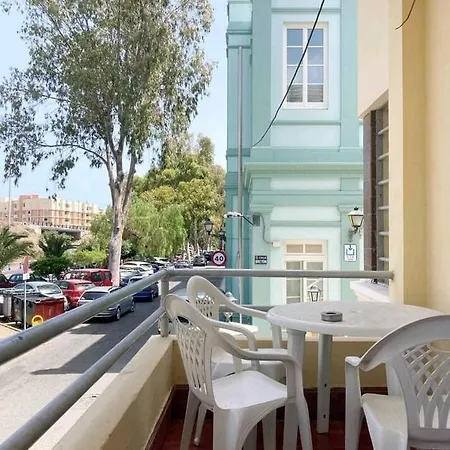 Gæstehus Casa Eucalipto Las Palmas de Gran Canaria