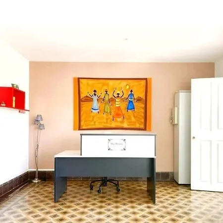 Casa Eucalipto Gæstehus 2*