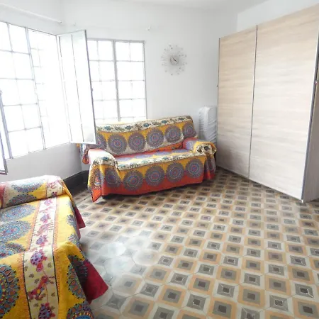 Gæstehus Casa Eucalipto Las Palmas de Gran Canaria