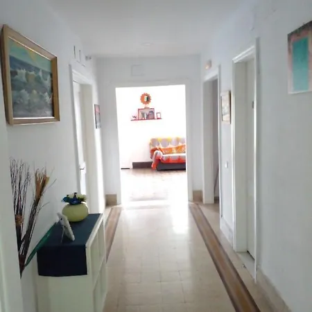 Gæstehus Casa Eucalipto