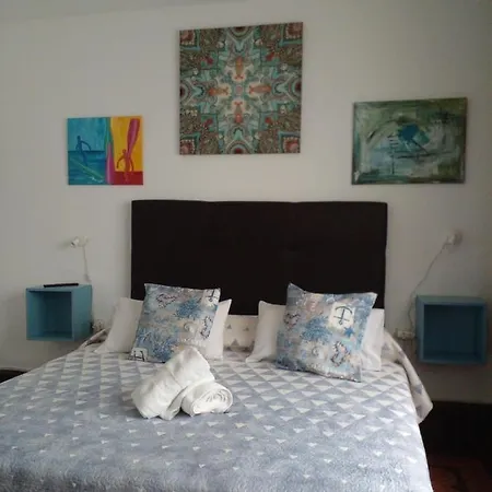 Casa Eucalipto Gæstehus 2*