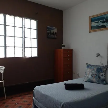 Casa Eucalipto Gæstehus Las Palmas de Gran Canaria