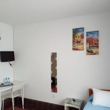 Casa Eucalipto Gæstehus Las Palmas de Gran Canaria