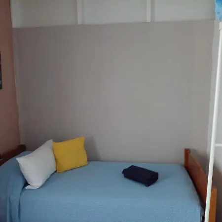 Konukevi Casa Eucalipto